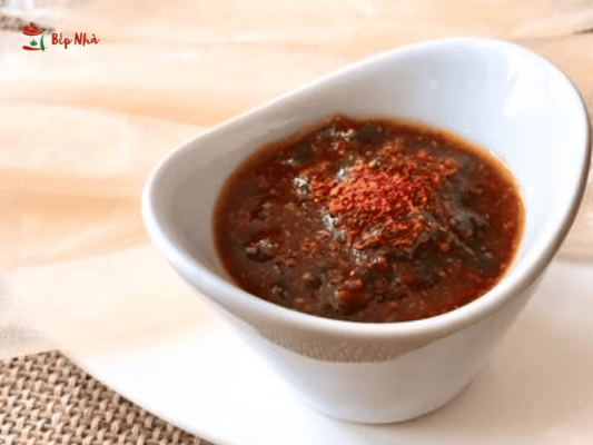 Cách làm nước sốt chấm bánh tráng ngon tại nhà và mẹo chọn