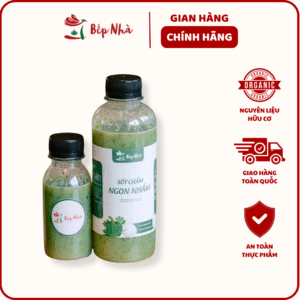 Sốt chấm Ngon Nhắm - Bếp Nhà