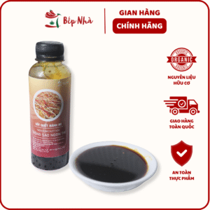 Sốt quết bánh mì 330ml - Bếp Nhà