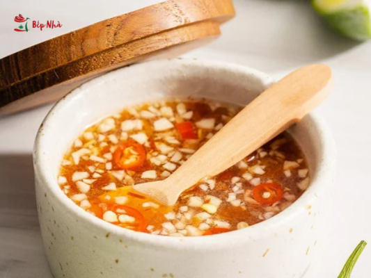 Cách làm nước sốt chấm bánh tráng chuẩn vị Tây Ninh