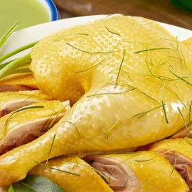 công thức sốt chấm gà