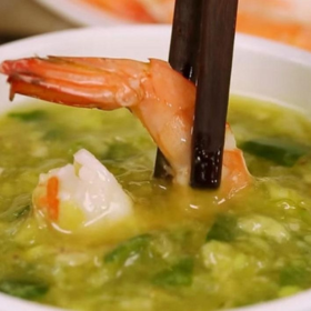 Công thức sốt chấm hải sản