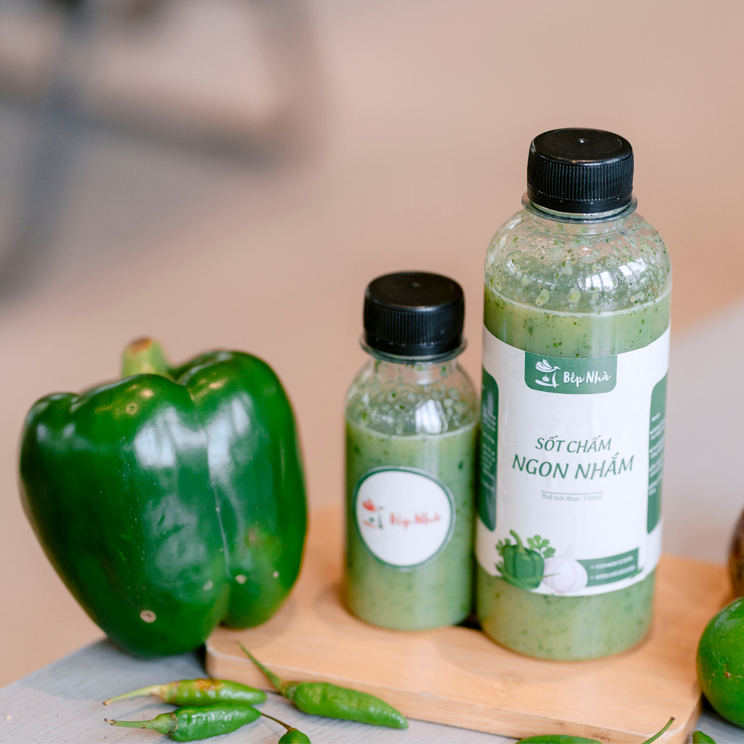 Sốt chấm Ngon Nhắm - Bếp Nhà - Ảnh 2