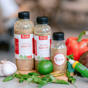 Alternative view of Nước sốt đặc biệt Ngon Thí - Bếp Nhà