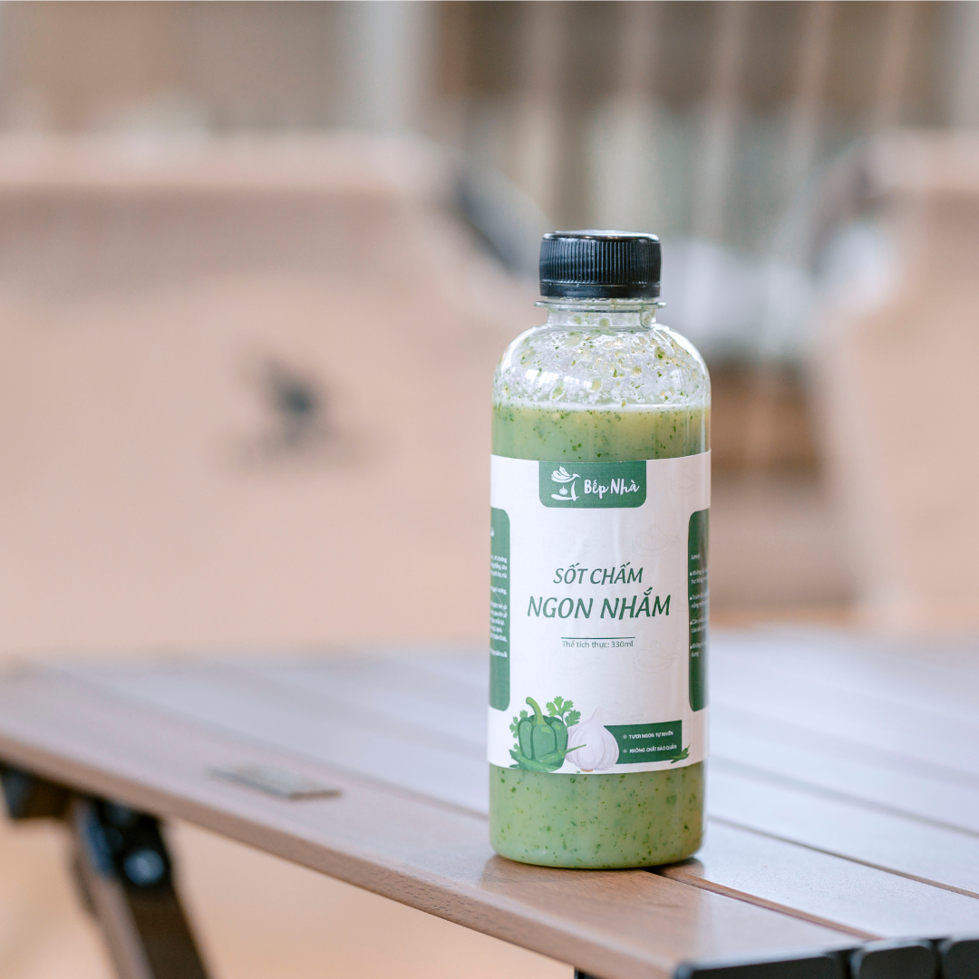 Sốt chấm Ngon Nhắm - Bếp Nhà - Ảnh 3