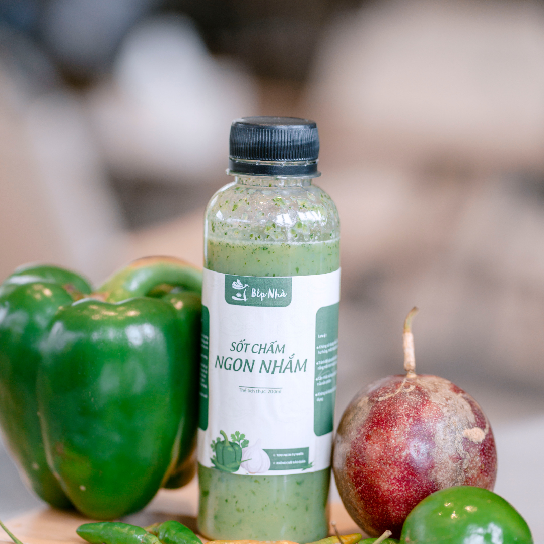Sốt chấm Ngon Nhắm - Bếp Nhà - Ảnh 4