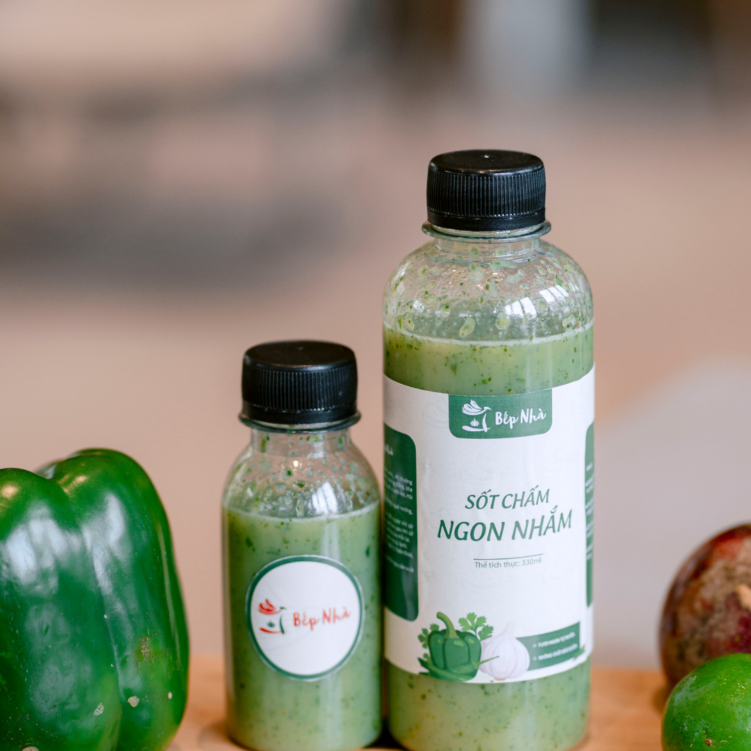 Sốt chấm Ngon Nhắm - Bếp Nhà - Ảnh 5