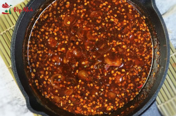  nước chấm sốt me