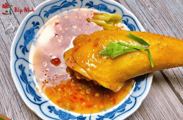 Mẹo làm nước sốt chấm gà ngon