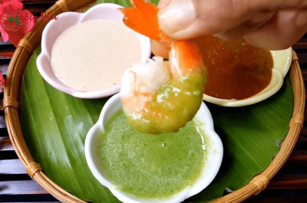 Lợi ích khi làm nước sốt chấm hải sản tại nhà