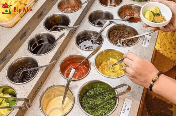 Công thức pha nước chấm lẩu tại nhà