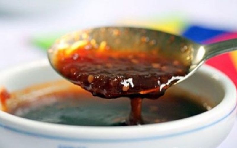 cách làm nước sốt me thịt nướng 1