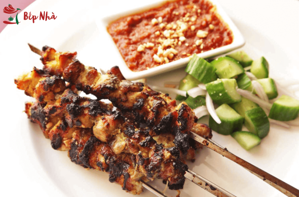 Hướng dẫn nước sốt me chấm thịt nướng thơm ngon