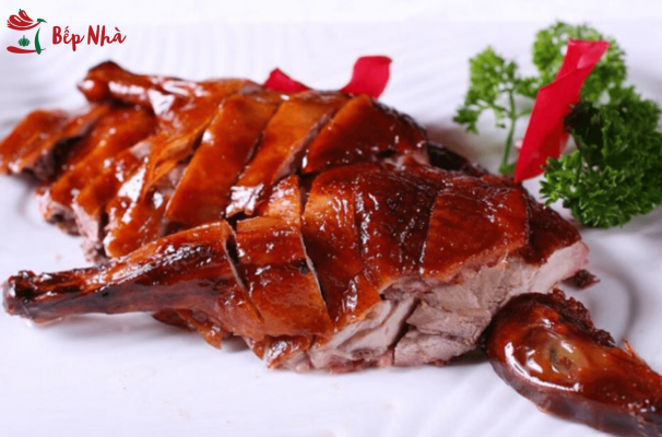 Bí quyết giúp nước sốt chấm vịt quay chuẩn vị