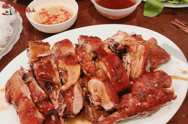 Cách bảo quản nước sốt chấm vịt quay