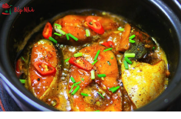 Nước Sốt Kho Cá Thơm