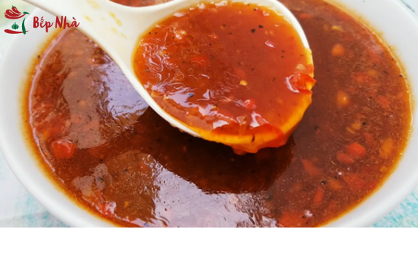 Nước Sốt Kho Cá Riềng Tiêu