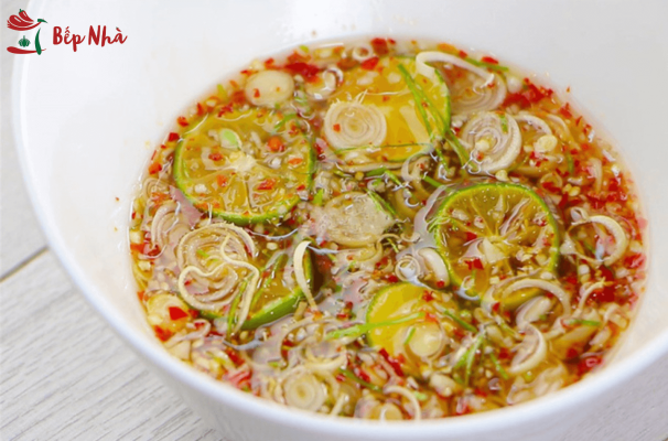 Các loại nước sốt chấm lẩu thơm ngon 