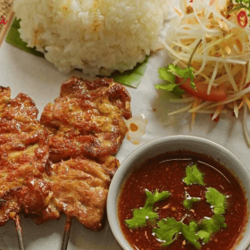 sốt chấm ăn vặt tự làm tại nhà