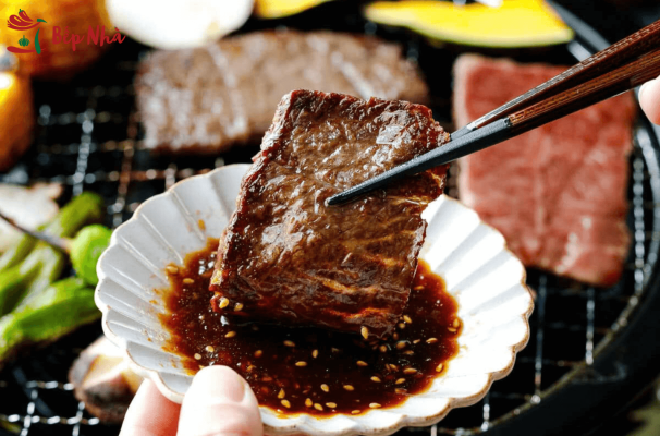 Nước sốt me chấm đồ nướng thơm ngon