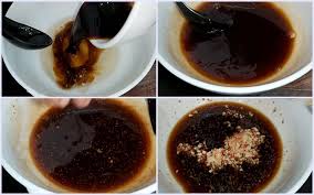 Nước Sốt Chấm Vịt Quay