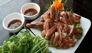 Nước Sốt Chấm Vịt Quay