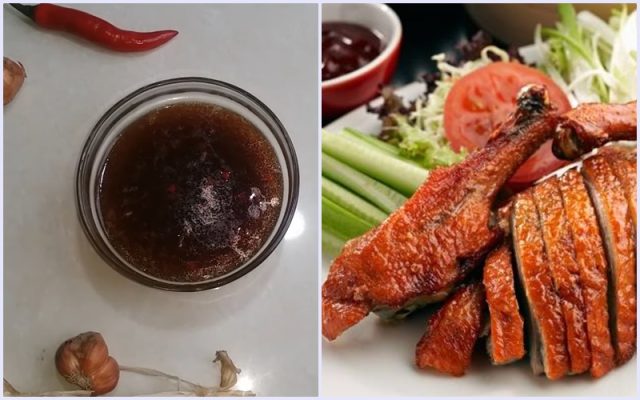 Nước Sốt Chấm Vịt Quay