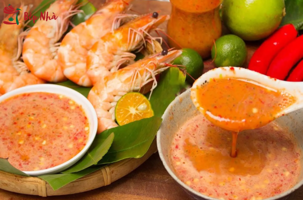 cách làm nước chấm hải sản ngon nhất