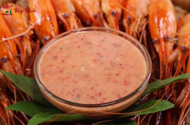 cách làm nước chấm hải sản ngon nhất