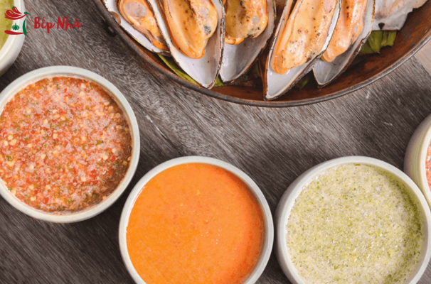 cách làm nước chấm hải sản ngon nhất