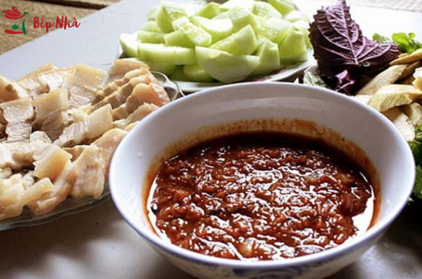 nước chấm đóng hộp tiện lợi