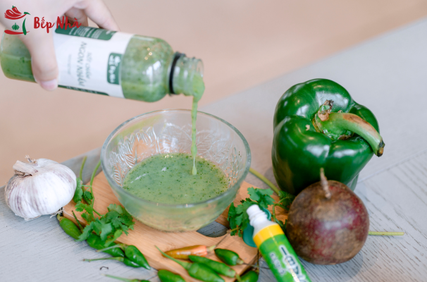 tìm hiểu giá nước chấm hải sản