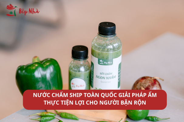 nước chấm ship toàn quốc
