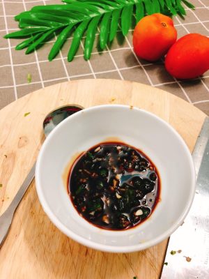 nước sốt chấm đồ chiên