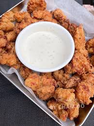 nước sốt chấm đồ chiên