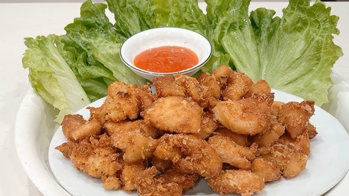 nước sốt chấm đồ chiên