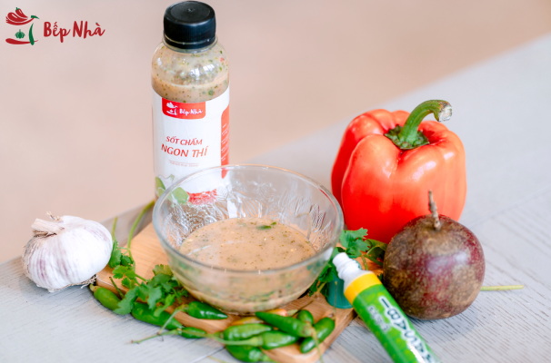 tìm hiểu giá nước chấm hải sản